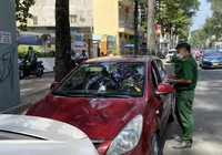 TP Hà Nội lãi hàng chục tỉ đồng thu phí đỗ xe lòng đường