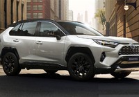 Toyota RAV4 2023 vừa ra mắt có gì đáng chú ý?