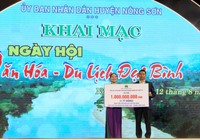 Khu du lịch Núi Thần Tài: Đồng hành cùng giải chạy bộ khám phá Nông Sơn – Quảng Nam năm 2022