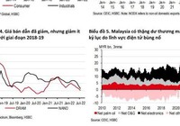 HSBC: "Miễn dịch" trước khó khăn, kinh tế Việt Nam và ASEAN vẫn tăng trưởng ngạc nhiên