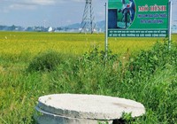 Khánh Hòa: Lắp đặt 810 bể chứa bao gói thuốc bảo vệ thực vật 