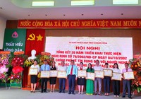 Hội Liên hiệp phụ nữ Khánh Hòa: Dư nợ trên 1.779 tỷ đồng 