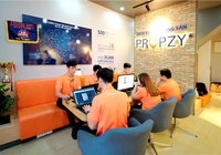 Doanh nghiệp Singapore muốn mua lại startup Propzy