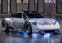 Vision 357 lấy cảm hứng từ mẫu xe đầu tiên của Porsche