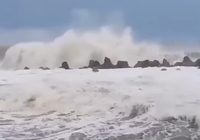 Video: Khả năng đến 80% khu vực Bắc biển Đông sẽ đón cơn bão số 4