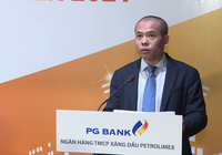 Chủ tịch PG Bank từ nhiệm sau 3 tháng ngồi vào "ghế nóng"