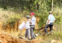 Sai phạm tại mỏ đất Công ty Việt Đức: Báo cáo UBND thành phố và Đoàn kiểm tra Sở TNMT “đá” nhau