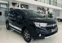 Giá lăn bánh Suzuki XL7 tháng 10/2023: Rẻ nhất phân khúc MPV 7 chỗ