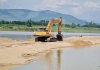 Quảng Ngãi: Chủ mỏ cát phải hoàn tất bổ sung thủ tục mới được khai thác 3 tháng mùa mưa 