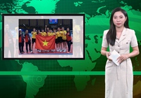 Bản tin Dân Việt Nóng 4/10: Hành trình đoạt vàng của tuyển cầu mây nữ Việt Nam tại ASIAD