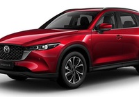Mazda CX-5 2024 trình làng, giá từ 408 triệu đồng
