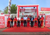 Agribank Phú Yên cung cấp dịch vụ ngân hàng hiện đại đến huyện miền núi Sông Hinh