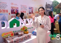 NÔNG SẢN LÊN SÀN: Báo NTNN/Dân Việt kết nối tiêu thụ nông sản cho bà con nông dân tại Hội Báo toàn quốc 2023