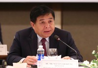 Bộ trưởng Nguyễn Chí Dũng: Việt Nam có tầm nhìn, quyết tâm và hoài bão trở thành nước phát triển vào năm 2045