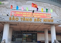 Bảo tàng tỉnh Bắc Ninh bị xuống cấp nghiêm trọng vì không được sửa chữa định kỳ