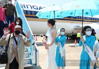 Đại sứ Hàn Quốc đề nghị Đà Nẵng tạo thuận lợi về visa cho du khách Hàn Quốc đến du lịch