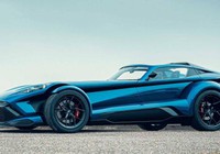 Siêu xe nhẹ nhất thế giới Donkervoort F22 tiếp tục được sản xuất thêm