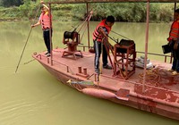 Nhọc nhằn nghề khí tượng thủy văn ở nơi "3 không" của Bắc Kạn