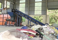 Toàn cảnh nhà máy xử lý rác chục tỷ ở Quảng Ngãi xây xong để….ngắm