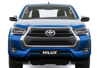 Toyota Hilux 2023 ra mắt tại Việt Nam, giá 852 triệu đồng