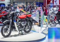 Honda Super Cub C125 Disney Limited Edition ra mắt có gì đặc biệt?