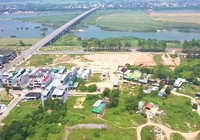 Toàn cảnh 2 khu "đất vàng" đấu giá thành công mang về cho Quảng Ngãi hơn 411 tỷ