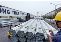 Ống thép Việt Đức (VGS) dự trình kế hoạch lợi nhuận giảm hơn 23%