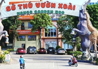 Khu du lịch Vườn Xoài "xây chui" hơn 15 năm của ai?