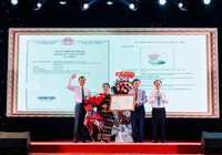 Thịt bò vàng A Lưới ở TT-Huế nổi tiếng thơm ngon được cấp chứng nhận bảo hộ quốc gia 