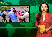 Bản tin Dân Việt Nóng 29/3: Từ vụ nhà báo bị hành hung, cần xem tác nghiệp báo chí là thi hành công vụ!
