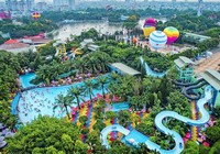 Lãi kỷ lục, Công viên nước Đầm Sen (DSN) thông qua chi cổ tức năm 2022 tỷ lệ 40%