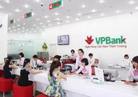 VPBank dự trình kế hoạch lợi nhuận đạt hơn 1 tỷ USD và tăng vốn điều lệ lên 80.000 tỷ đồng