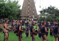 Đặc sắc lễ hội cầu an của đồng bào dân tộc Bahnar Gia Lai 