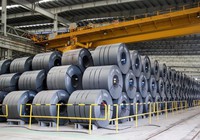Thép Nam Kim (NKG) báo lỗ gần gấp đôi sau kiểm toán
