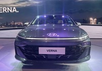Hyundai Accent 2023 ra mắt tại thị trường Ấn Độ có gì đáng chú ý?