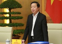 Phó Thủ tướng Trần Hồng Hà: Dự trữ xăng dầu không thể khoán trắng cho doanh nghiệp