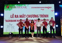 Agribank Nam Đà Nẵng – chắp cánh ước mơ cho học sinh, sinh viên