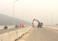 Video: Đua nước rút thông xe đoạn cao tốc Mai Sơn - QL45 qua Ninh Bình, Thanh Hóa trước 30/4