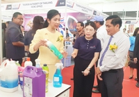 Tuần lễ Thái Lan tại Cần Thơ: Giới thiệu nhiều sản phẩm độc đáo đến từ xứ Chùa Vàng