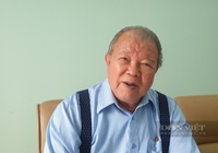 GS Võ Tòng Xuân: Người nông dân đứng thấp nhất trong chuỗi giá trị lúa gạo, sao nói họ hưởng lợi 100%?