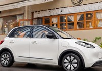 Mẫu xe điện Wuling Bingo giá hơn 200 triệu đồng liệu có đáng mua?