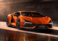 Siêu xe Lamborghini Revuelto ra mắt, công suất 1.001 mã lực