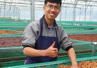 9X khởi nghiệp với nỗ lực đưa cà phê Việt Nam ra thế giới
