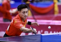 [Trực tiếp] Chung kết bóng bàn SEA Games 32: Chờ Nguyễn Anh Tú toả sáng