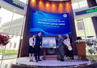 Quỹ ETF CAPITAL của tập đoàn FPT chính thức có mặt trên sàn HoSE