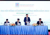 PV GAS: Lên mục tiêu lãi hơn 6.500 tỷ đồng, chia cổ tức 2022 bằng tiền tỷ lệ 36%
