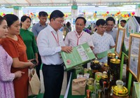 400 sản phẩm OCOP của Quảng Nam vượt 1.000km vào TP. HCM để quảng bá, xúc tiến và kết nối giao thương