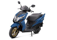 Honda Dio H-Smart có giá rẻ nhưng thiết kế và trang bị không chỗ chê