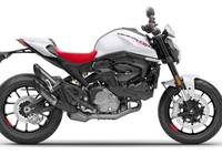 Ducati Monster 2024 trình làng với màu mới ấn tượng