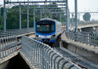 Metro số 1 Bến Thành – Suối Tiên sẽ hoàn thành dịp 2/9/2023?